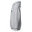 Side view of The Woodlands High School Highlanders Sport Grey Classic Unisex Hoodie 017