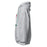 Side view of The Woodlands High School Highlanders Sport Grey Classic Unisex Hoodie 235