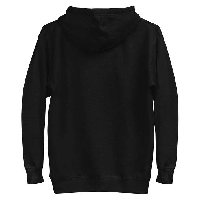 Tomball Cougars Premium Black Hoodie - Design 09