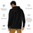 Back view of Cypress Park High School Tigers Black Premium Unisex Hoodie 201