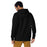 Back view of Cypress Park High School Tigers Black Premium Unisex Hoodie 208