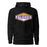 Jersey Village Falcons Premium Black Hoodie - Design 09