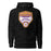 Jersey Village Falcons Premium Black Hoodie - Design 14