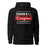 Tomball Cougars Premium Black Hoodie - Design 05