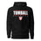 Tomball Cougars Premium Black Hoodie - Design 07