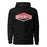 Tomball Cougars Premium Black Hoodie - Design 09