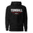 Tomball Cougars Premium Black Hoodie - Design 12