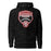 Tomball Cougars Premium Black Hoodie - Design 14