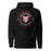 Tomball Cougars Premium Black Hoodie - Design 16