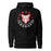 Tomball Cougars Premium Black Hoodie - Design 19