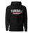 Tomball Cougars Premium Black Hoodie - Design 21