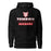 Tomball Cougars Premium Black Hoodie - Design 23