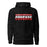 Tomball Cougars Premium Black Hoodie - Design 25