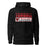 Tomball Cougars Premium Black Hoodie - Design 31