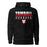 Tomball Cougars Premium Black Hoodie - Design 29