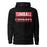 Tomball Cougars Premium Black Hoodie - Design 35