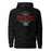 Tomball Cougars Premium Black Hoodie - Design 40