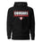 Tomball Cougars Premium Black Hoodie - Design 49