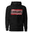 Tomball Cougars Premium Black Hoodie - Design 72