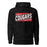 Tomball Cougars Premium Black Hoodie - Design 84