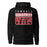 Tomball Cougars Premium Black Hoodie - Design 86