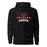 Tomball Cougars Premium Black Hoodie - Design 96