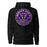 Morton Ranch High School Mavericks Premium Black Hoodie 209