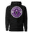 Morton Ranch High School Mavericks Premium Black Hoodie 213