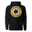 Klein Oak High School Panthers Premium Black Hoodie 205