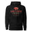 Caney Creek High School Panthers Black Premium Unisex Hoodie 217