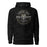 Conroe High School Tigers Black Premium Unisex Hoodie 201