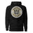 Conroe High School Tigers Black Premium Unisex Hoodie 203