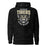 Conroe High School Tigers Black Premium Unisex Hoodie 204