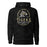 Conroe High School Tigers Black Premium Unisex Hoodie 206