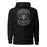 Conroe High School Tigers Black Premium Unisex Hoodie 207