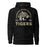 Conroe High School Tigers Black Premium Unisex Hoodie 208