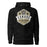 Conroe High School Tigers Black Premium Unisex Hoodie 209