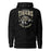 Conroe High School Tigers Black Premium Unisex Hoodie 211