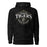 Conroe High School Tigers Black Premium Unisex Hoodie 213