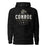 Conroe High School Tigers Black Premium Unisex Hoodie 217