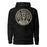 Conroe High School Tigers Black Premium Unisex Hoodie 220