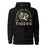 Cypress Park High School Tigers Black Premium Unisex Hoodie 208