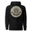 Cypress Park High School Tigers Black Premium Unisex Hoodie 215