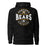 Hastings High School Bears Black Premium Unisex Hoodie 218