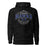 Hebron High School Hawks Black Premium Unisex Hoodie 211