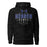 Hebron High School Hawks Black Premium Unisex Hoodie 217