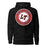 Lake Travis High School Cavaliers Black Premium Unisex Hoodie 216