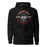 Langham Creek High School Lobos Black Premium Unisex Hoodie 201