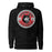 Langham Creek High School Lobos Black Premium Unisex Hoodie 203