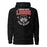 Langham Creek High School Lobos Black Premium Unisex Hoodie 204